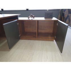 Unterschrift Und Executive-Sets Walnut See