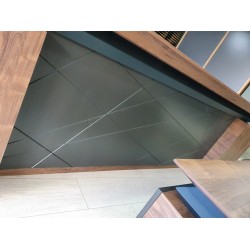 Unterschrift Und Executive-Sets Walnut See