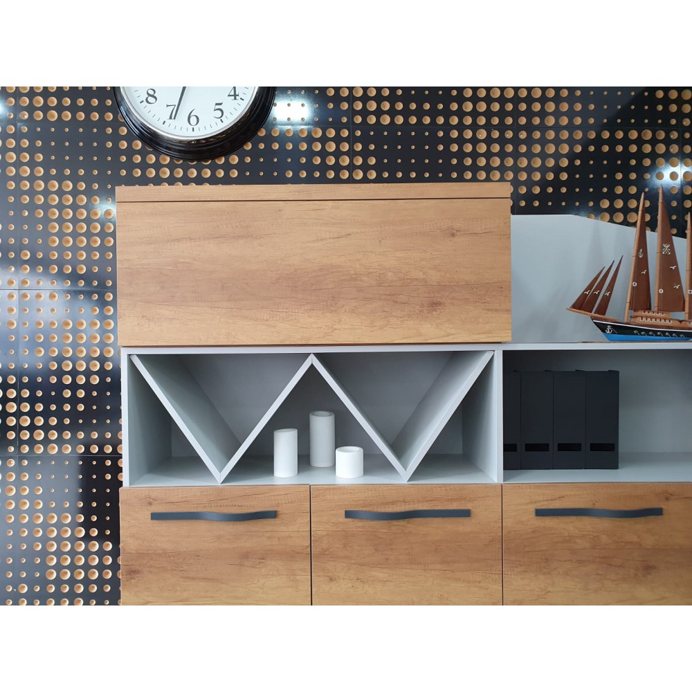 Istanbul Büro-Schreibtisch Büroführungsteam