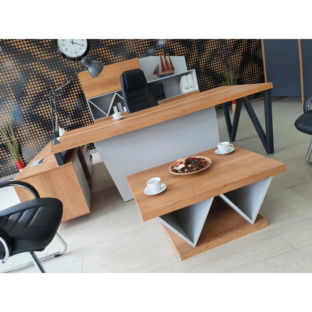 Istanbul Büro-Schreibtisch Büroführungsteam