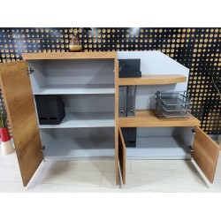 Büro-Schreibtisch-Set - Space