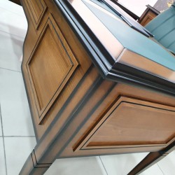 Britischer Executivschreibtisch