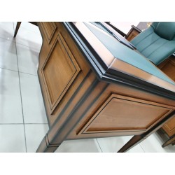 Britischer Executivschreibtisch