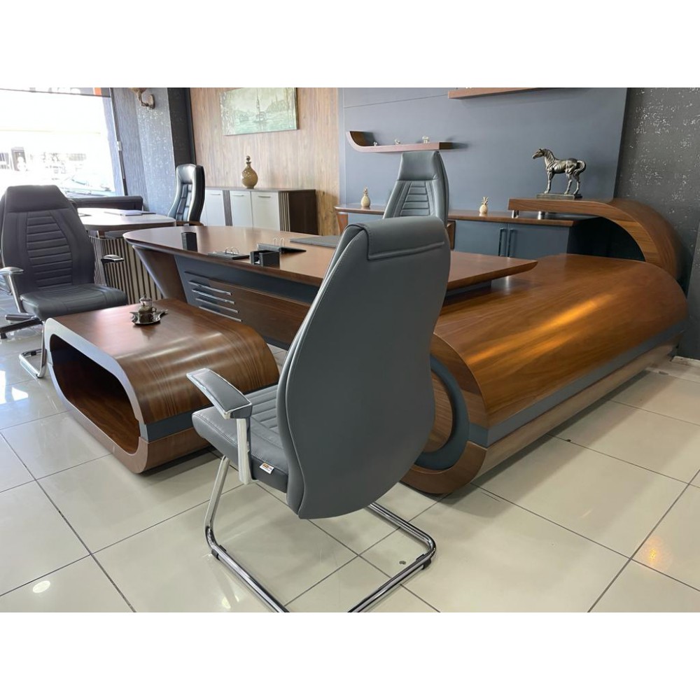 Schwedisches Vıp-Führungsteam