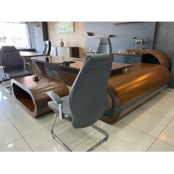 Schwedisches Vıp-Führungsteam