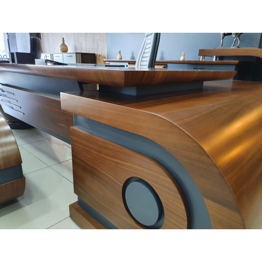 Schwedisches Vıp-Führungsteam