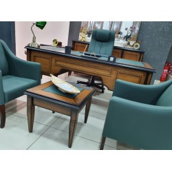 Britischer Executivschreibtisch