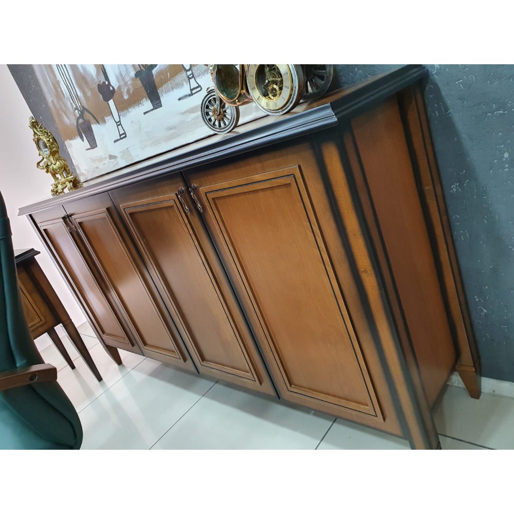 Britischer Executivschreibtisch