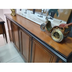 Britischer Executivschreibtisch