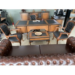 Britisches Lukens Führungsteam