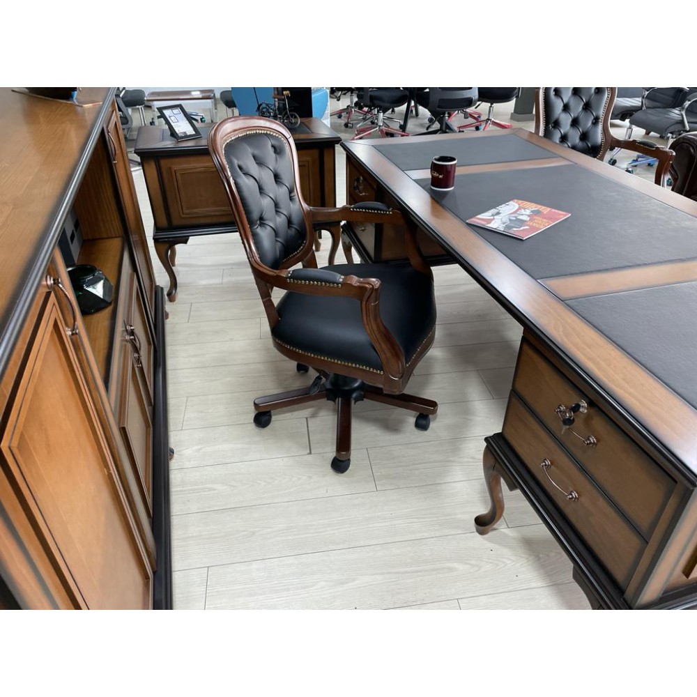 Britisches Lukens Führungsteam