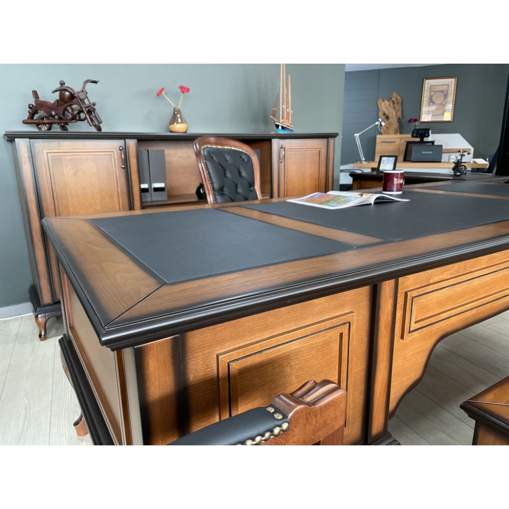 Britisches Lukens Führungsteam