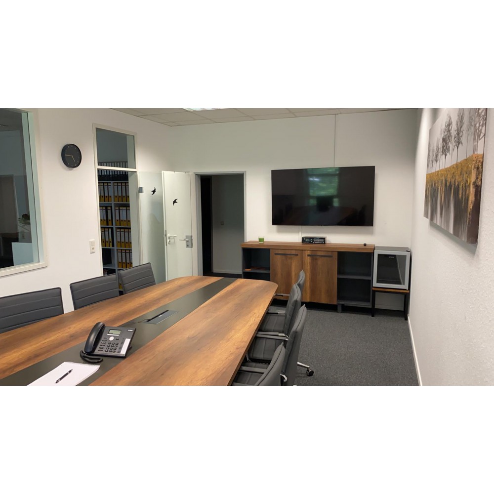 Flugzeug-Tagungstisch