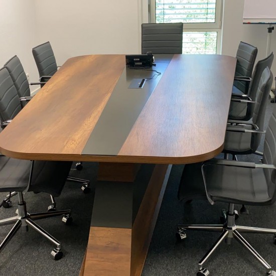 Flugzeug-Tagungstisch