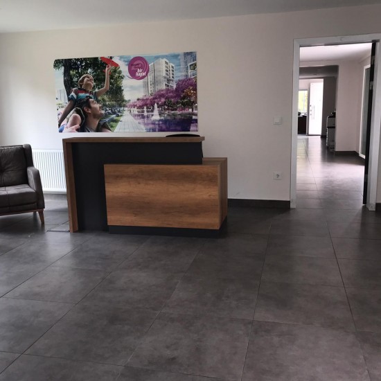 Rezeption İn London