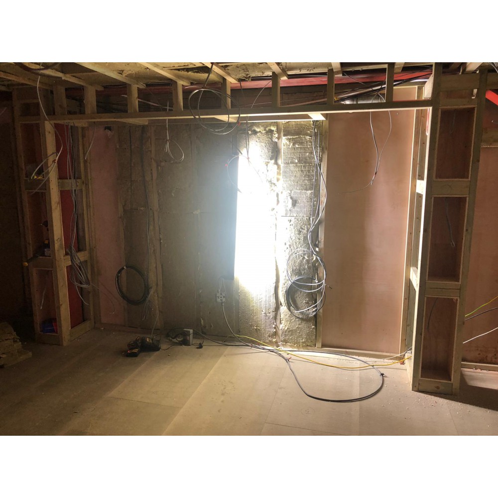 Britische Büromöbel