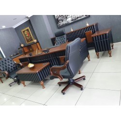 Ceo Executive Office Desk