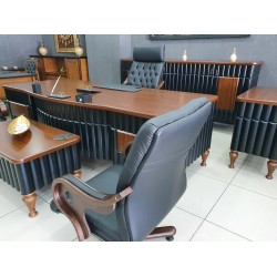Ceo Executive Office Desk