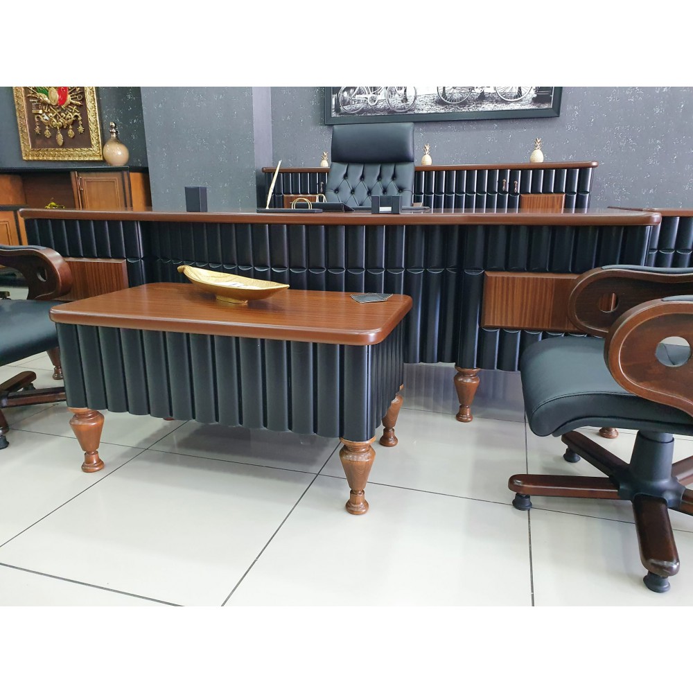 Ceo Executive Office Desk