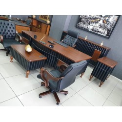 Ceo Executive Office Desk