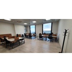 In The Multi Zealand Schreibtisch Für Vier Personen 276X138Cm