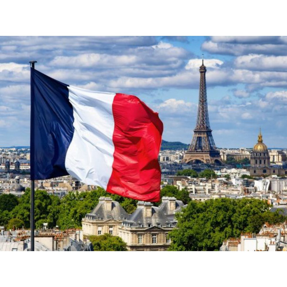 Frankreich Büromöbel Herr