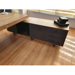 Istanbul Büro Executive Teams Tabelle First Class - Pablo Anthrazit.