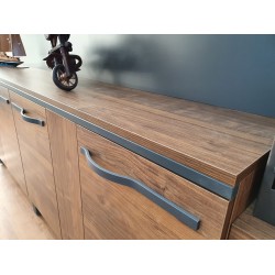 Istanbul Büro Executive Teams Tabelle First Class - Pablo Anthrazit.