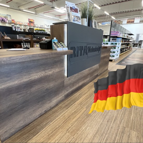 Deutschland Büromöbel RITA Wohndesign