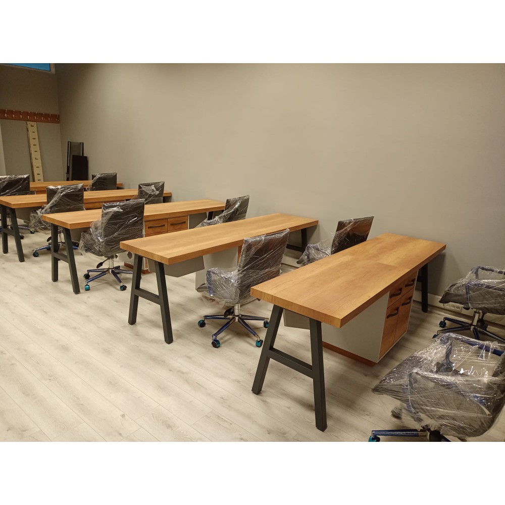 Universitätsmöbel - Istanbul Technische Universität