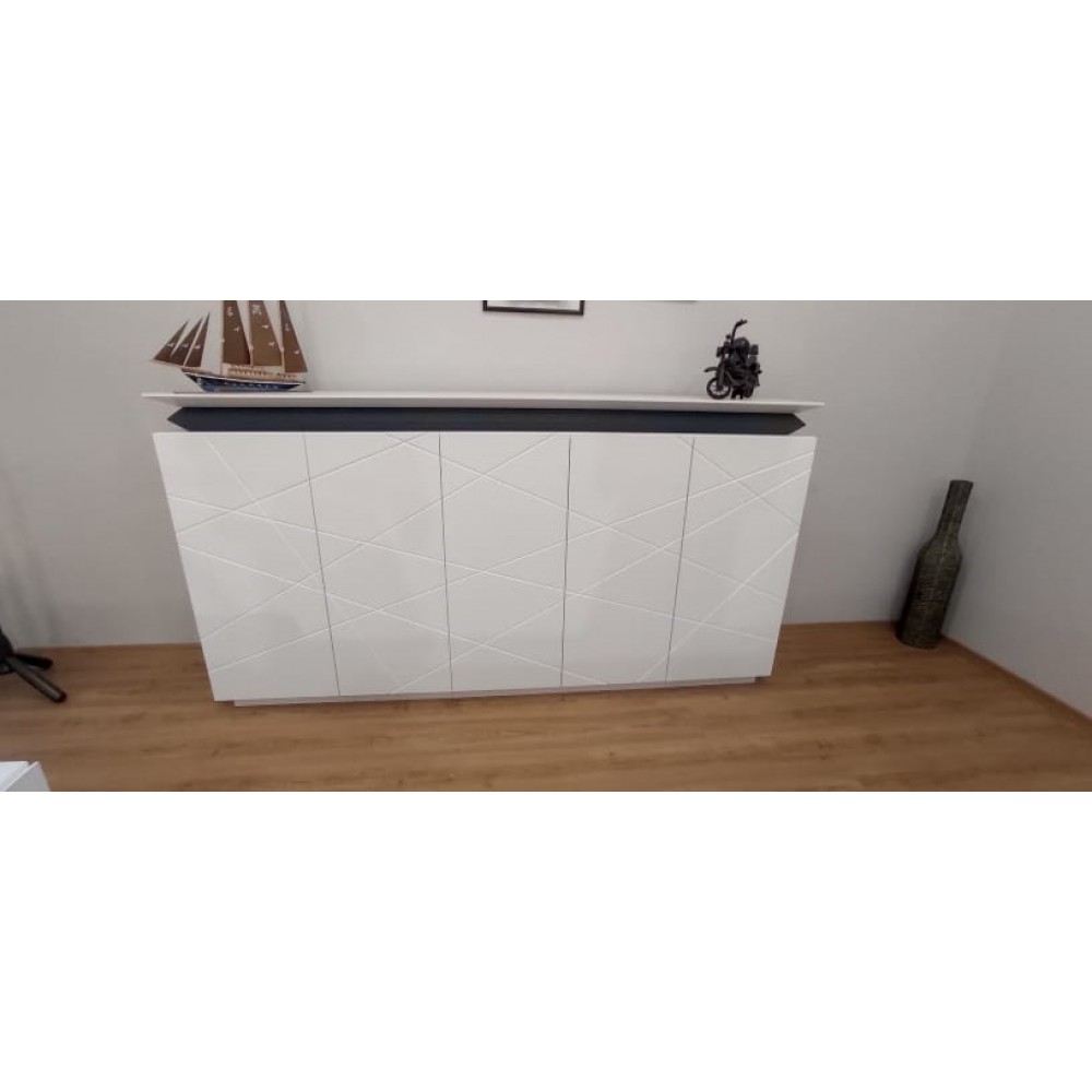 Signature Executive Sets White