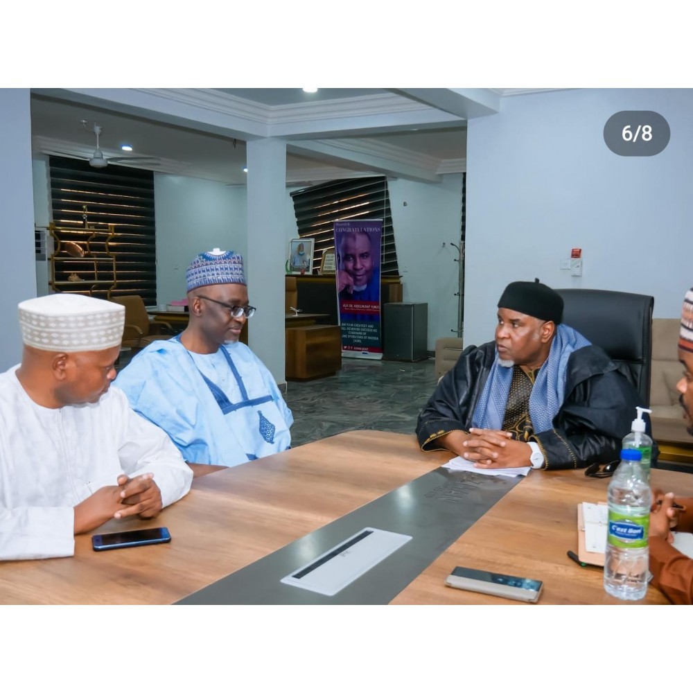 African Büromöbel Nigeria