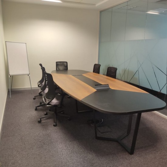 Toller Besprechungstisch