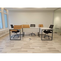 In The Multi Zealand Schreibtisch Für Vier Personen 276X138Cm