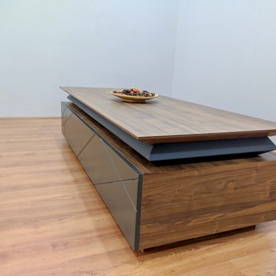 Signatur Großer Couchtisch