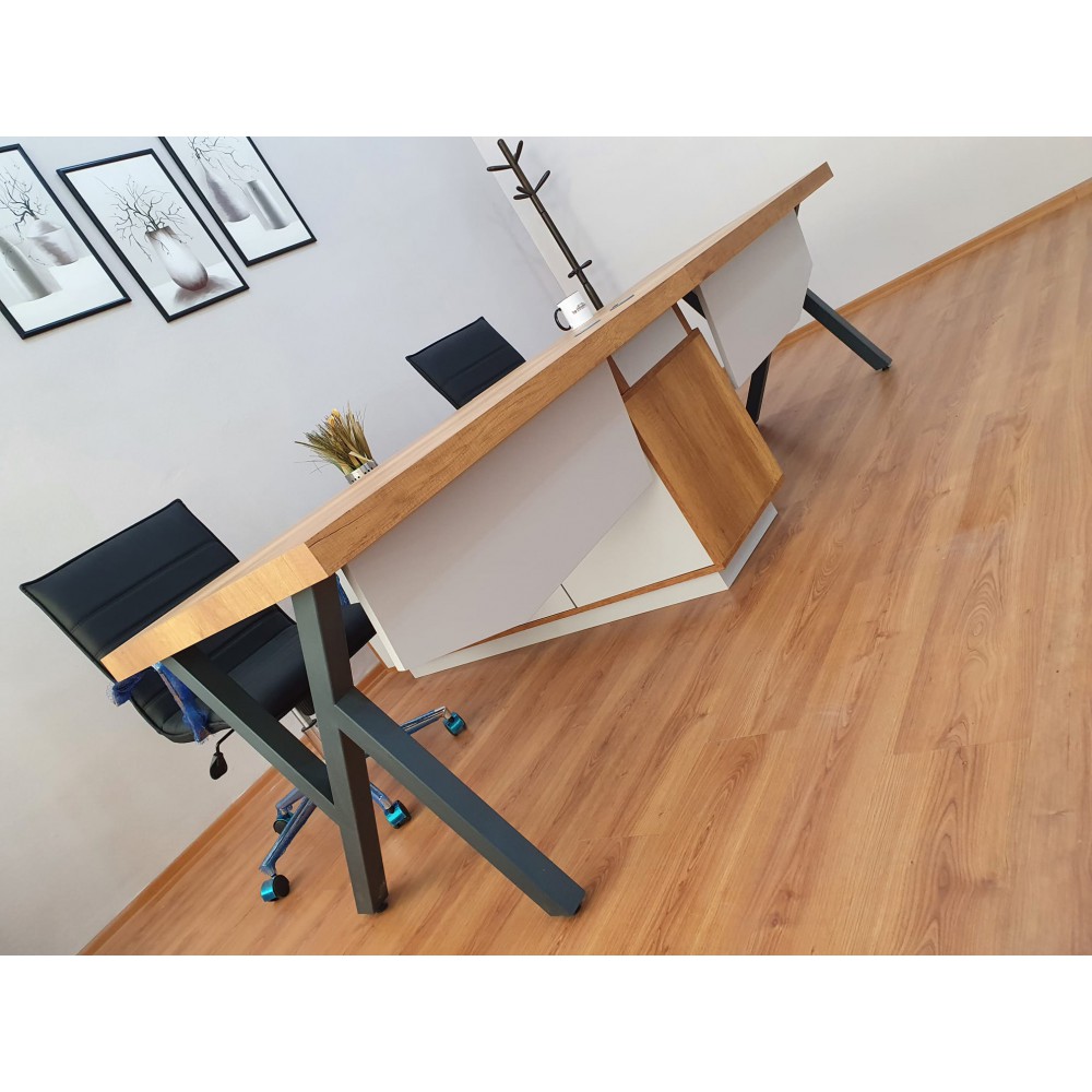 Binärer Schreibtisch Sidney