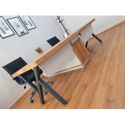 Binärer Schreibtisch Sidney