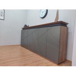 Signature Büroschrank 280 Cm