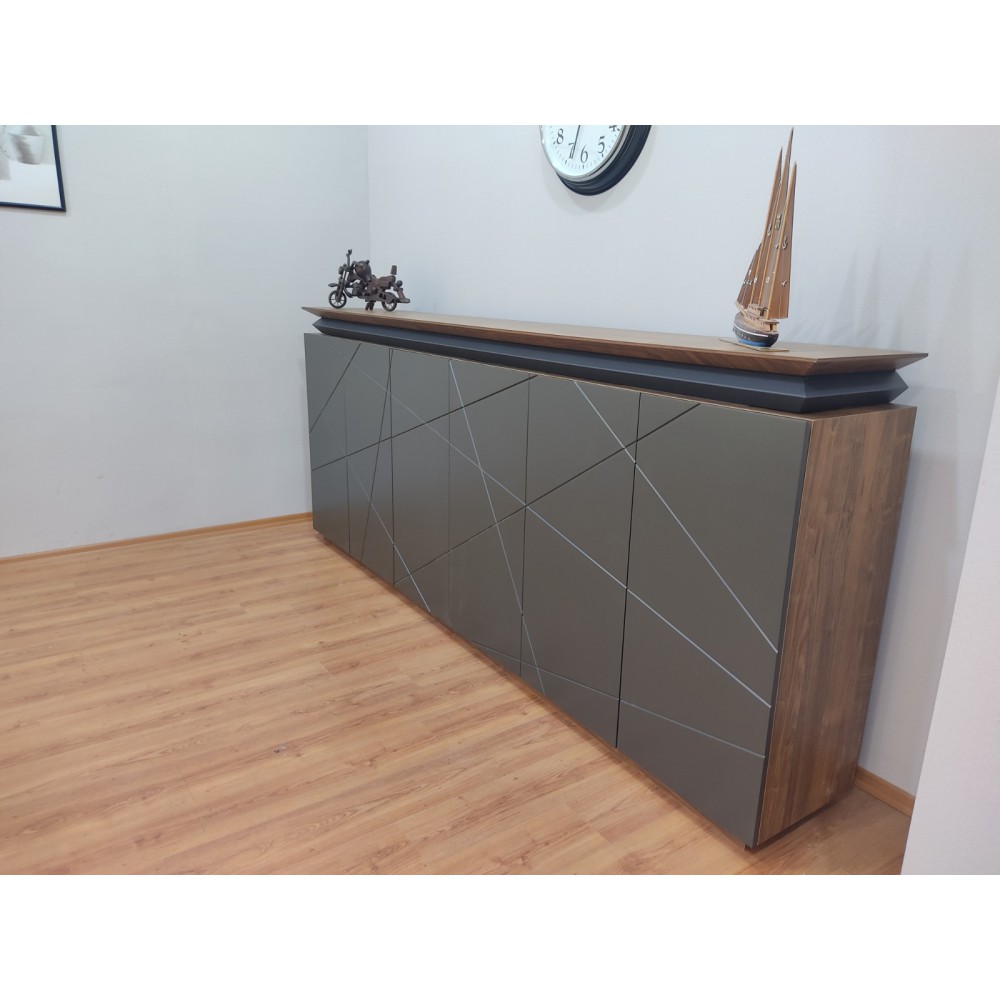 Signature Büroschrank 280 Cm