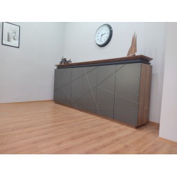 Signature Büroschrank 280 Cm