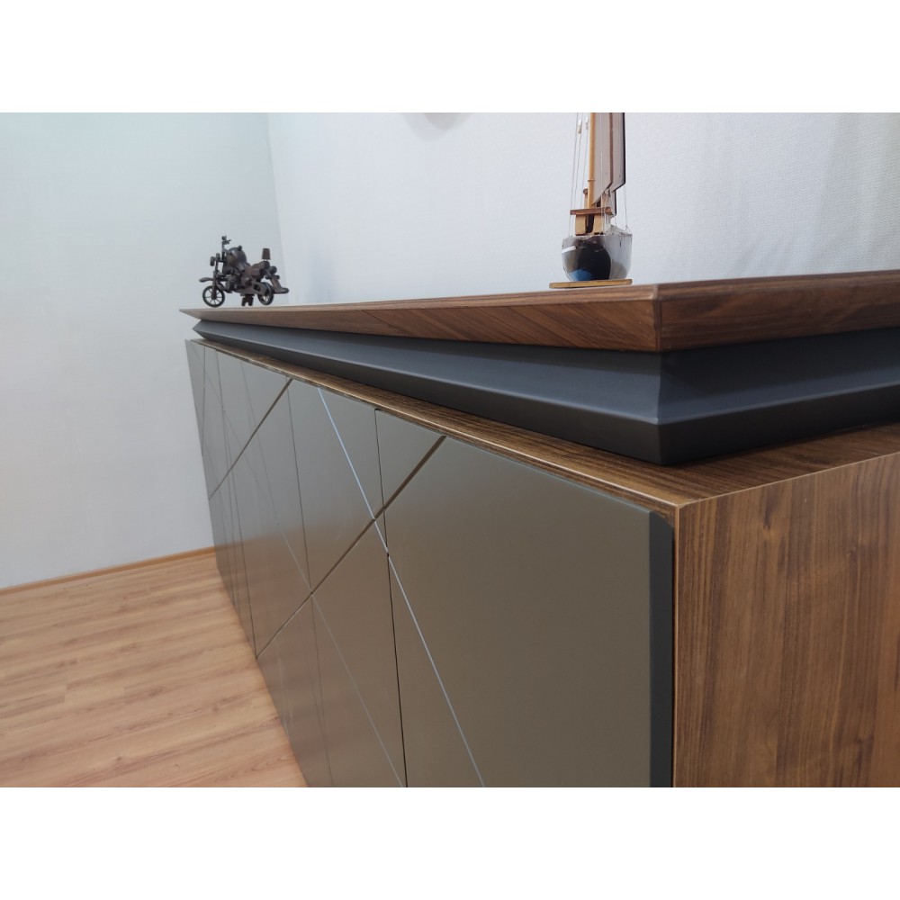 Signature Büroschrank 280 Cm