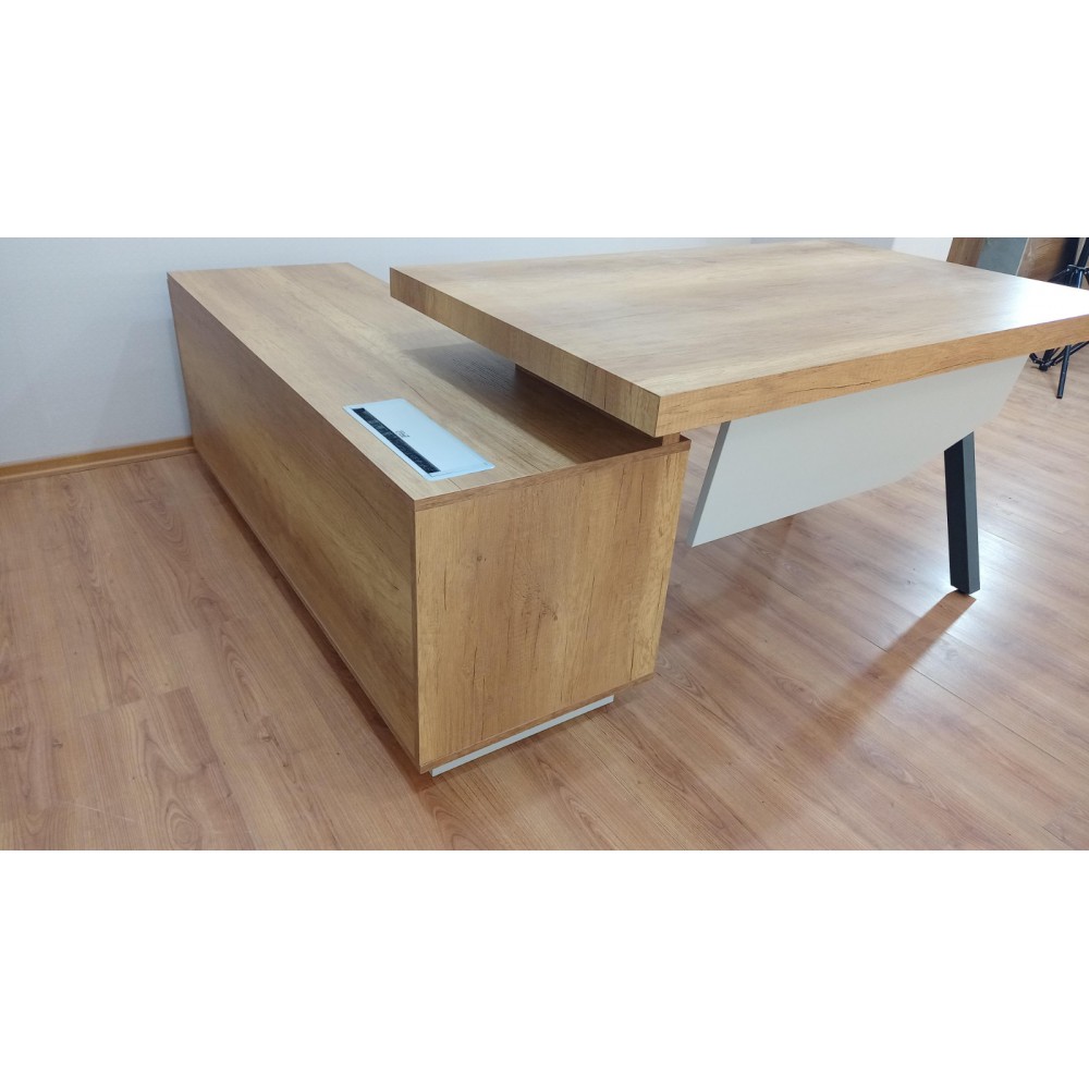 Sidney Tekli (Çoklu)Ofis Masası