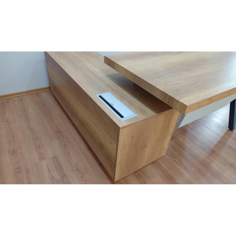 Sidney Tekli (Çoklu)Ofis Masası