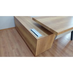 Sidney Tekli (Çoklu)Ofis Masası