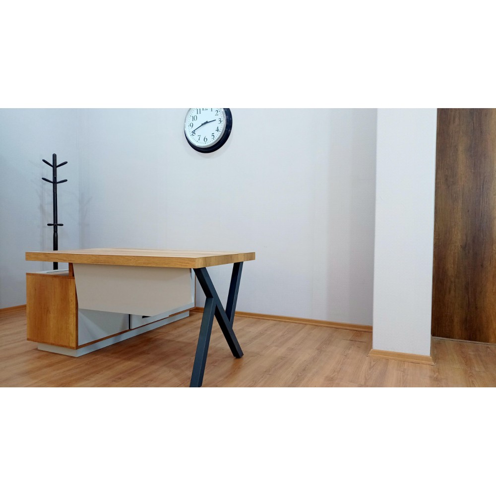 Sidney Tekli (Çoklu)Ofis Masası