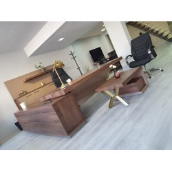 Londoner Bürobüromöbel