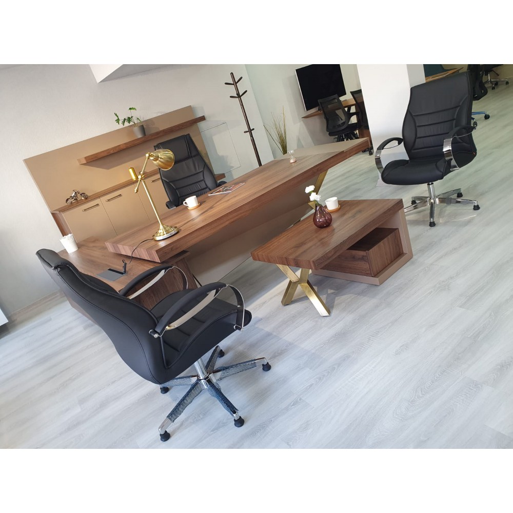 Londoner Bürobüromöbel