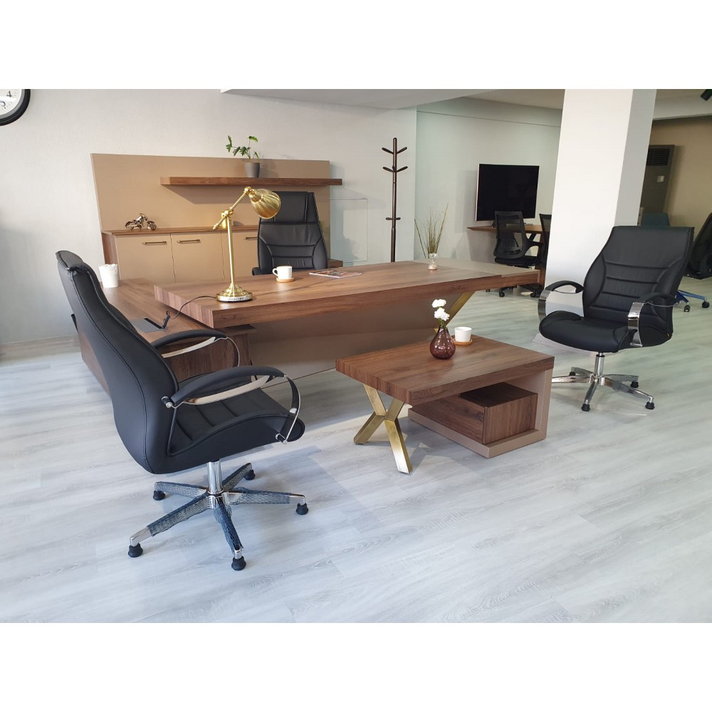 Londoner Bürobüromöbel