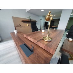 Londoner Bürobüromöbel