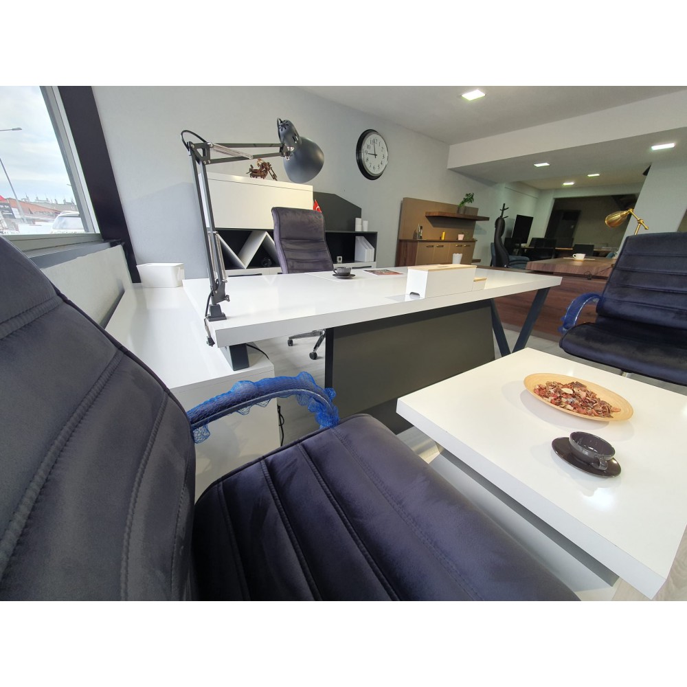 Istanbul Büro-Schreibtisch Büroführungsteam